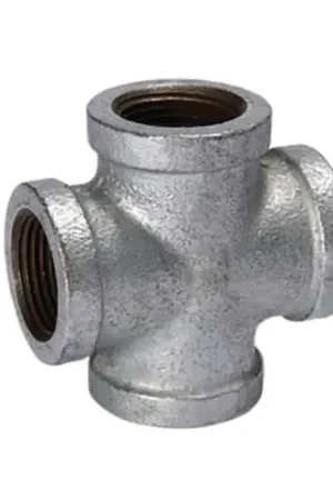 Buy Today Soval 250-030 - 3" Galvanized Cross