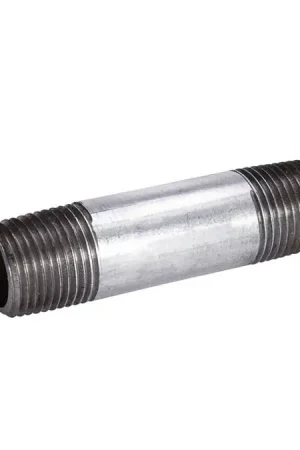 Bargain Soval 260-002110 - 1/4" x 11" Galvanized Nipple