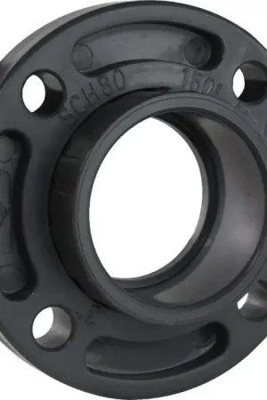 Soval 425-040 - 4" PVC Vanstone Flange Time-Limited
