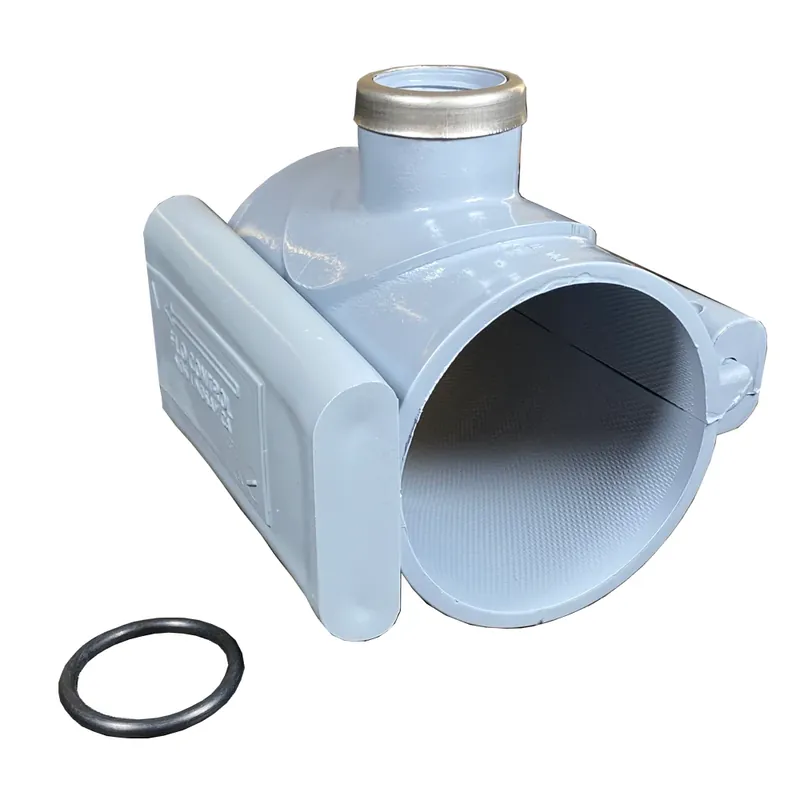 Direct From Factory Soval 500-456010 - 6" x 1" Clamp It - SxS