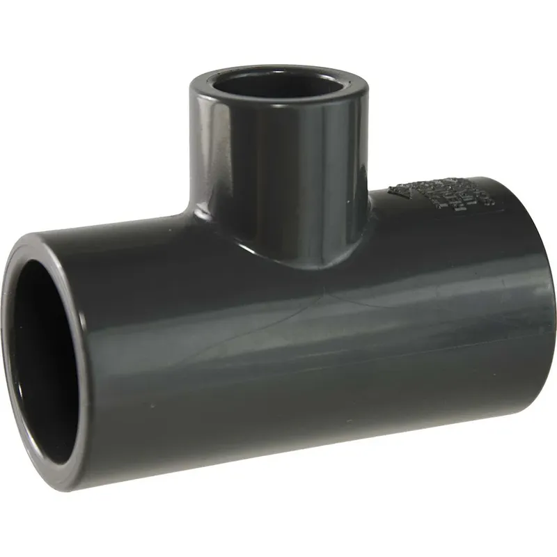 Buy Direct Soval 506-007 - 3/4" PVC Socket Tee
