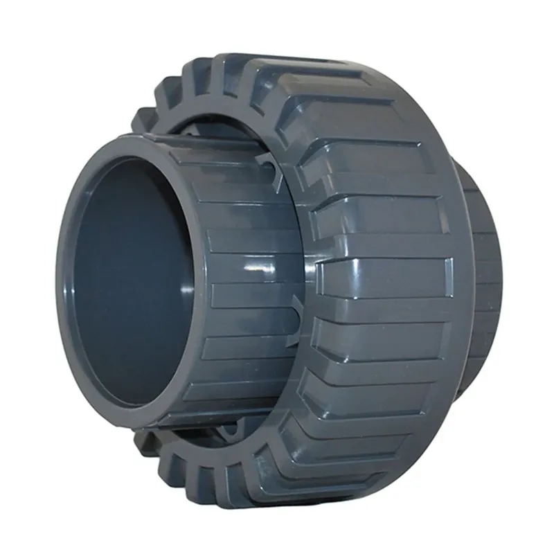 Soval 520-005 - 1/2" PVC Socketed Union Bargain