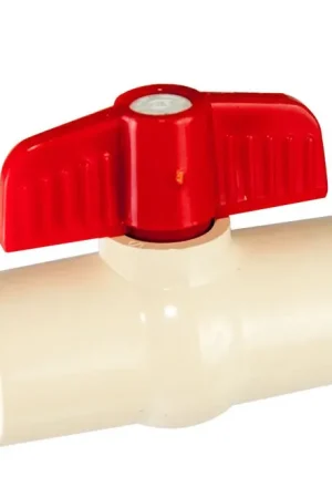 Soval 562-020 - 2" CPVC Compact Ball Valve Buy Online