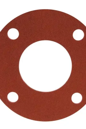 Best Choice Soval 910-160 - 16" Red Rubber Gasket