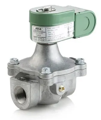 ASCO K3A671V 1 1/4 24V NC 5# MAX GAS VLV Trusted Brand