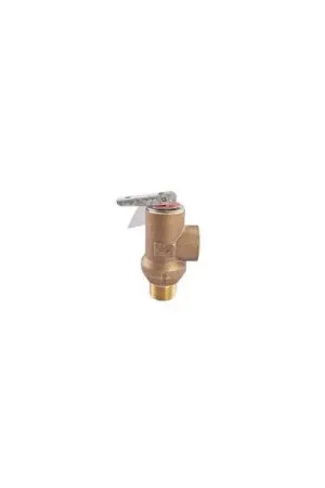 AO Smith LF53L-150 0121443 Lead Free 12 150 PSI Pressure Relief Val Super Sale
