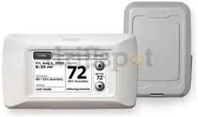 Instant Buy Honeywell YTHX9321R1011 Prestige SD Touch Screen Thermostat, Redlink Enabled Kit