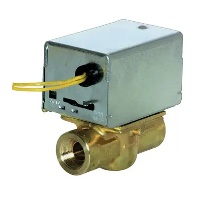 Honeywell V8043D1239 24V 1/2 Inch Normally Open Zone Valve Limited Offer