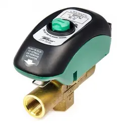 Save Now Taco Z050T2-2 24v 12" Npt. 2 Way N.C. Zone Sentry Zone Valve Cv