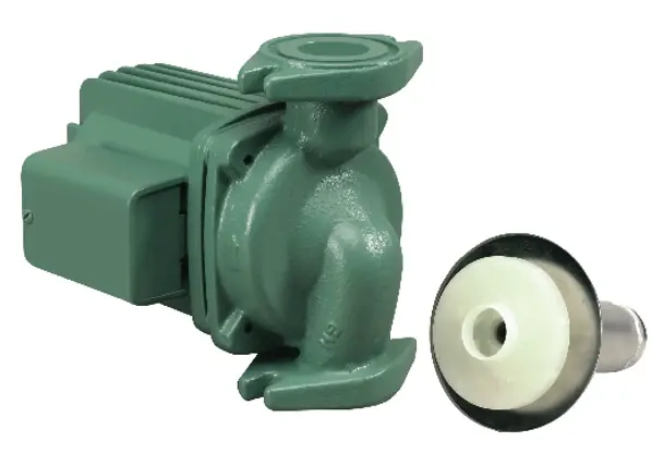 Taco 0011 120v Cartridge Circulator 18 HP Cast Iron Body Free Returns