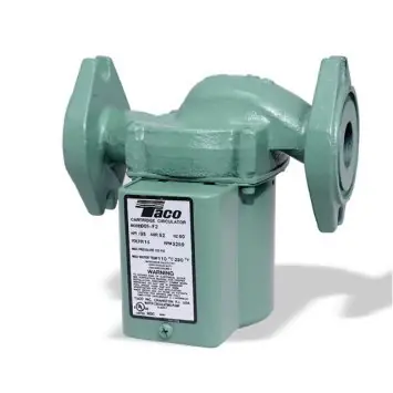 Taco 005 Cartridge Circulator 135hp Iron Body Discount