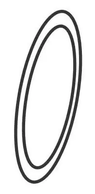 McDonnell & Miller 37-27 Valve Bracket Gasket For 51 47 247 USE # 313900 OLD# WAS 312800 Time-Limited