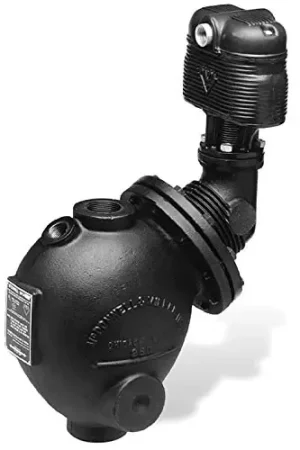 Buy Online Xylem-McDonnell & Miller 94-M Low Water Cut-Off / Pump Controller with No 5 Switch with Manual Reset