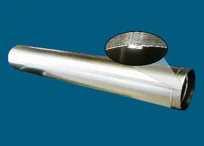 Order Now M&M Manufacturing 10001306009 Duct Pipe 9X5D Snap Lock Fittings