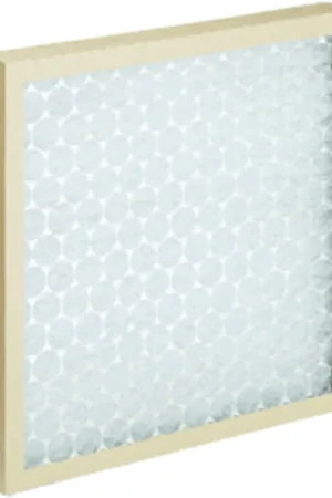 Hot Deal Glasfloss PTA12121 Panel Air Filter 12 x 12 x 1 Disposable Fiberglass MERV5