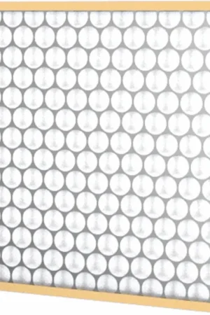 Mega Sale Glasfloss PTA18301 Panel Air Filter, 18 x 30 x 1 Disposable Fiberglass MERV5 (12-pack)