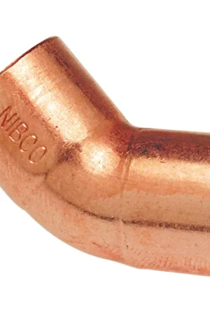 NIBCO 606-12 1/2 C x C 45 Elbow Wrot Buy Today