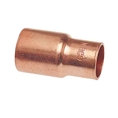 Luxury Nibco 618-11834 Copper Reducing Bushing 1 1/8 in. X 3/4 in.