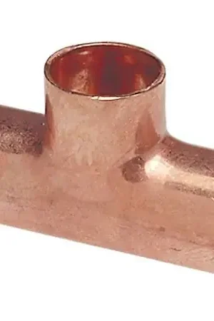 Nibco 611-78 7/8 NOM C Copper Tee Buy Direct