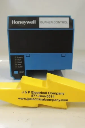 Honeywell RM7885A1015 Semi-Automatic Primary Control 120V with Start/Stop Input and LED Display Must Have