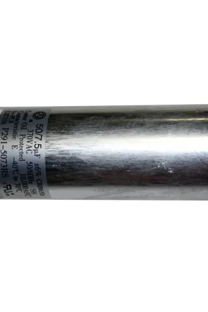 Price Cut �HEIL QUAKER / ICP F87075074R CAPACITOR DUAL 50+7.5 440 RND