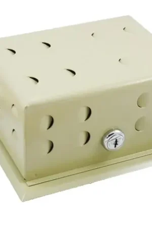 Limited Time Emerson F29-0192 Metal Thermostat Guard 6-1/4 Inches x 4-1/4 Inches x 3 Inches