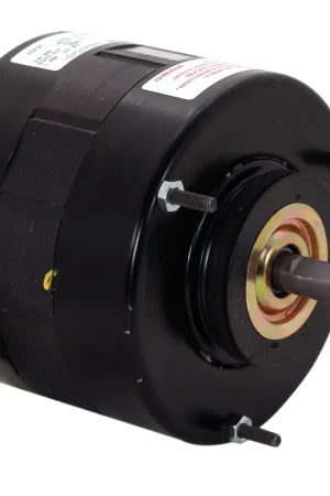 Regal Rexnord U6431 Unit Heater Motor 1/8 HP 115V 1050RPM Crafted