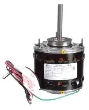 Century Motors 391 Fan and Blower Motor 1/4 HP 208-230 VAC 1050 RPM NEMA 42 Reduced Price
