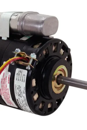 Brand New Regal Rexnord - Century Motors OFC1004 | 208-230v1ph 1/8hp 1500rpm 2spd | 21139