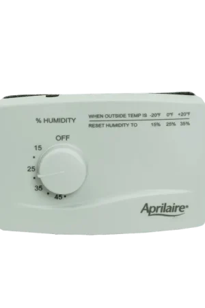 Aprilaire 4655 Manual Humidistat Certified