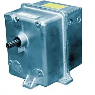 Schneider Electric MP-9810 Electric Rotary Actuator 120V Fresh Stock