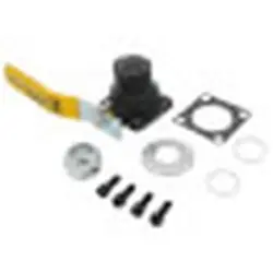 Xylem 310447 -Mcdonnell and Miller 14-B, Blowdown Ball Valve Direct From Factory