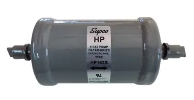 Supco HP163S - Heat Pump Filter Drier, 3/8 ODF, 600 PSIG Buy Today