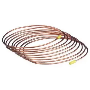 Price Cut Supco BC4 Capillary Tube .064 Id X .125 Od