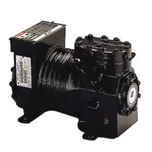 Top Pick Copeland KAEB-007E-CAV-800 Low Temperature Semi-Hermetic Compressor 2030 BtuH Cooling R-404A HFC