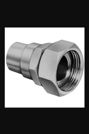 Crafted Copeland 998-0034-07 Rotolock Adapter 1 1/8 Inch