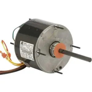 Nidec-US Motors 1876 1/4hp 208-230v1ph 1075rpm MTR Direct From Factory