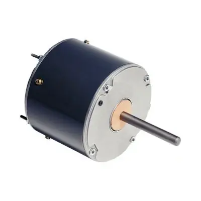 Nidec Motor Corporation 1874 - Condenser Fan Motor - 1/4 HP 208-230/1/60 (825 RPM/1 Speed) While Supplies Last