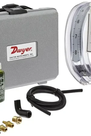 Sale Dwyer 1212 Slack Tube Gas Pressure Kit Complete Kit