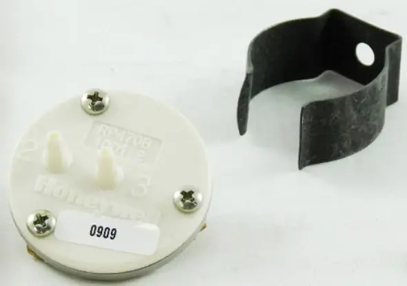 Express Delivery Honeywell RP470B1001 Pneumatic Selector Relay for Enhanced HVAC Control