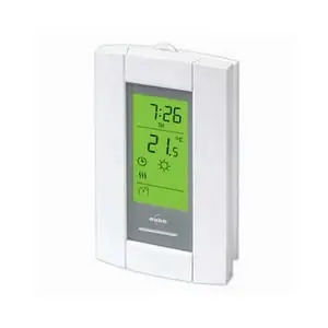Order Now Honeywell TH115-A-240S-B Line Voltage Programmable Thermostat 240V