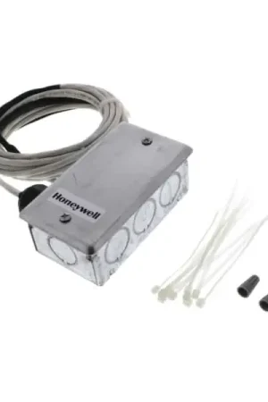 Honeywell C7041J2007 Duct Averaging Temperature Sensor 12 Feet 20K Ohm Budget