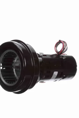 Fasco B23618 Round Outlet OEM Direct Replacement Draft Inducer Blower 70 cfm Flow Rate Latest