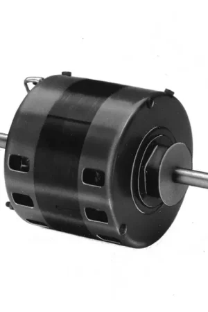 Get Yours Fasco D1042 Permanent Split Capacitor Motor with Sleeve Bearing 1/5HP 1075 RPM