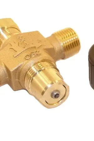 Direct From Factory SIEMENS VMP42.12(2) Building Technology 2Or3 Way 1/2 Npt 1. 17Cvvlvbody