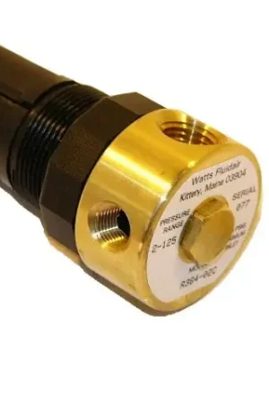 Parker Hannifin R364-02C Parker Fluid Air 1/4 Reg. 0-125 Reduced Price
