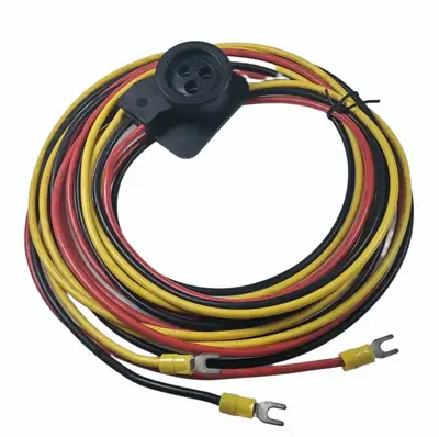 Budget Lennox 15M36 Wiring Harness Molded Plug 3Ph 600V 65 inches