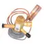 Lennox 59W19 R410 Thermal Expansion Valve 3/8 x 1/2 ODF 3 Ton 30 Capillary Tube Latest