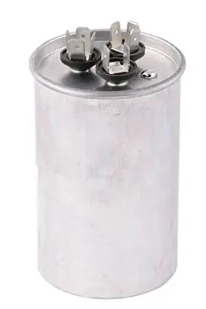 Lennox 89M90 Capacitor 70+10 @ 370V Round 100335-22 Luxury