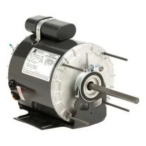 Exclusive Offer Nidec-US Motors 9035 Unit Heater Fan Motor 1/4 hp 115 V 9035
